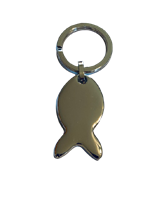 Portachiavi Gioie Gobbo in Argento PCAGPESCI - PCAGPESCI